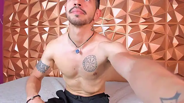 AlejandroStormm online show from 3, 12, 2025