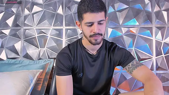 AlejandroStormm online show from 3, 3, 2026