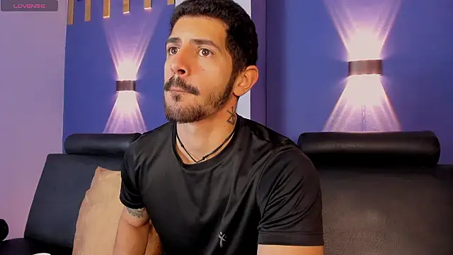 AlejandroStormm online show from 6, 2, 2026