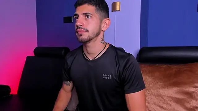 AlejandroStormm online show from 2, 12, 2025