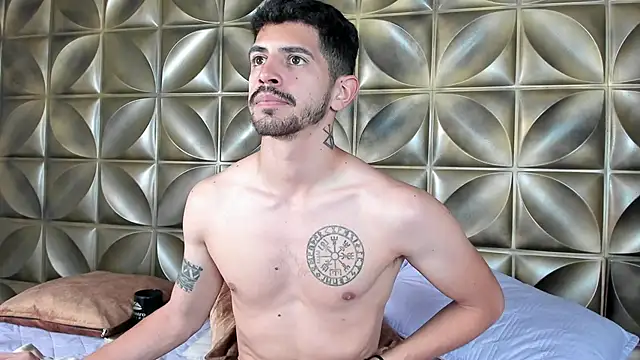 AlejandroStormm online show from 12, 10, 2025