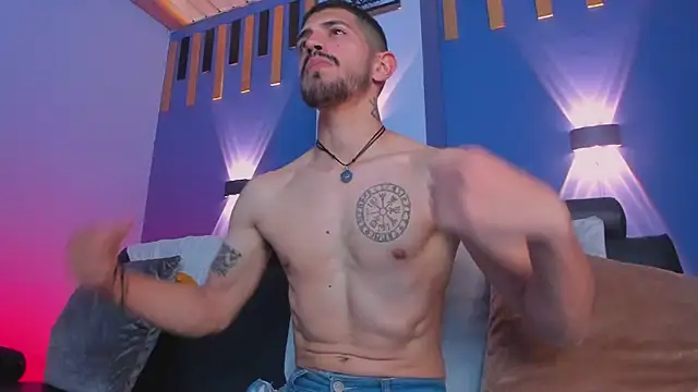 AlejandroStormm online show from 31, 10, 2025