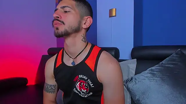 AlejandroStormm online show from 29, 10, 2025