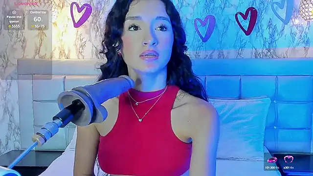 MELODYY SWEET online show from 2, 3, 2025