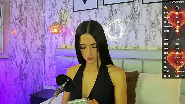 MELODYY SWEET online show from 10, 5, 2026