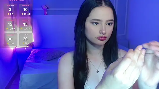 Snapshot of JasmineBella0 chatting on 4, 3, 2025 JasmineBella0 online show from 4, 3, 2025