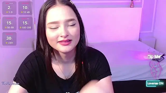 Snapshot of JasmineBella0 chatting on 7, 3, 2025 JasmineBella0 online show from 7, 3, 2025