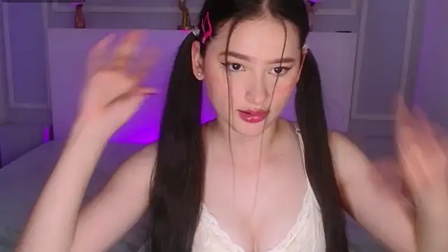Snapshot of JasmineBella0 chatting on 23, 2, 2025 JasmineBella0 online show from 23, 2, 2025