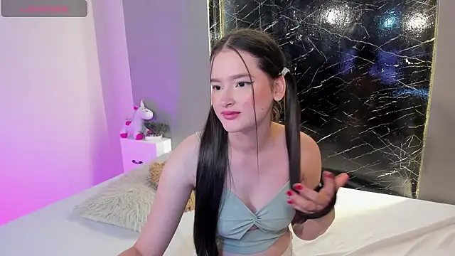 Snapshot of JasmineBella0 chatting on 25, 2, 2025 JasmineBella0 online show from 25, 2, 2025