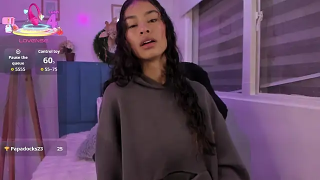 Anniie  Evans online show from 19, 12, 2025