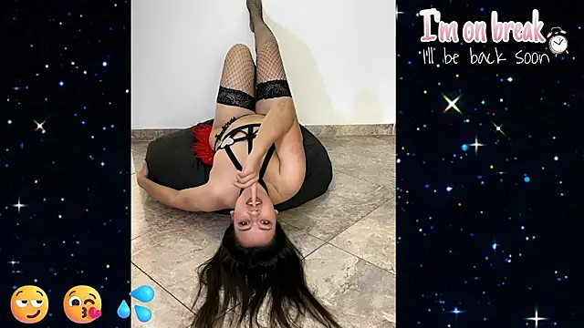 Mila roussee online show from 15, 10, 2025