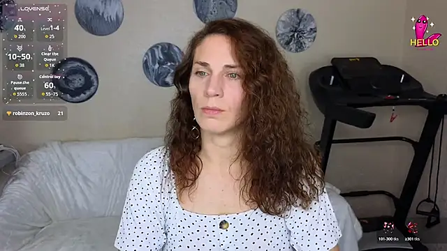 mylady xenia online show from 17, 4, 2026