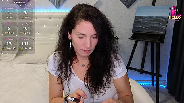 Snapshot of mylady_xenia chatting on 15, 3, 2025 mylady xenia online show from 15, 3, 2025