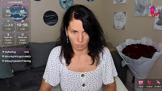 Snapshot of mylady_xenia chatting on 21, 9, 2025 mylady xenia online show from 21, 9, 2025