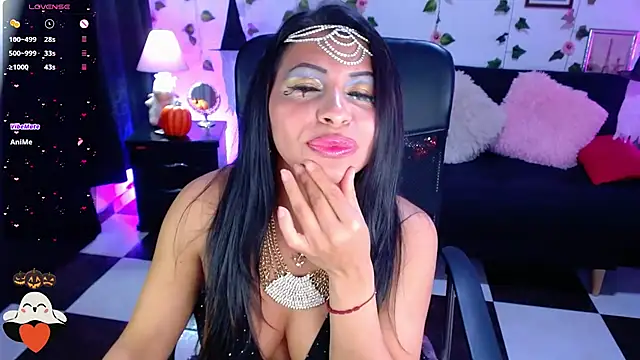 AbbyPrincessAGT online show from 1, 11, 2025