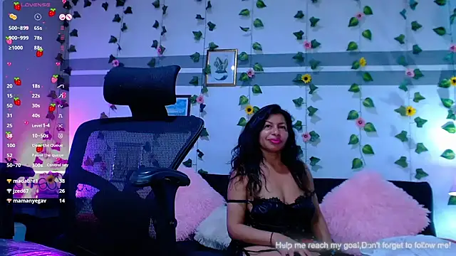 AbbyPrincessAGT online show from 22, 3, 2025
