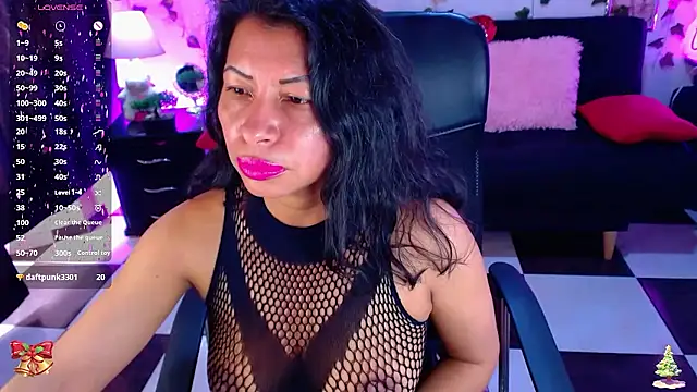 AbbyPrincessAGT online show from 15, 12, 2025