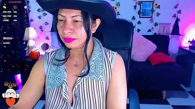 AbbyPrincessAGT online show from 11, 10, 2025