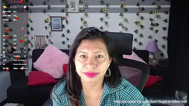AbbyPrincessAGT online show from 16, 3, 2025