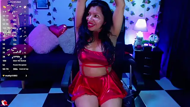 AbbyPrincessAGT online show from 20, 5, 2026