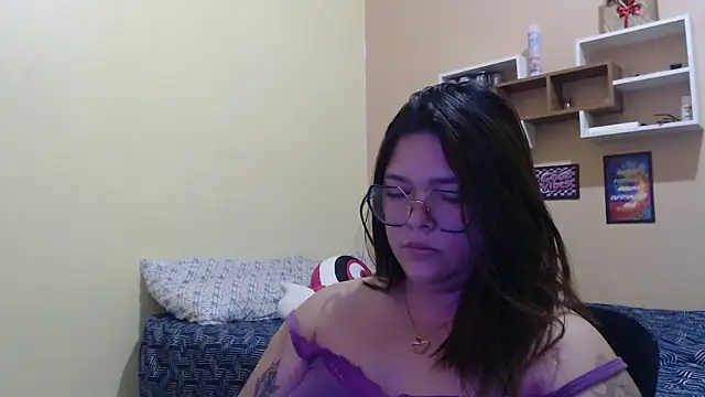 GoddessChaar online show from 9, 1, 2026