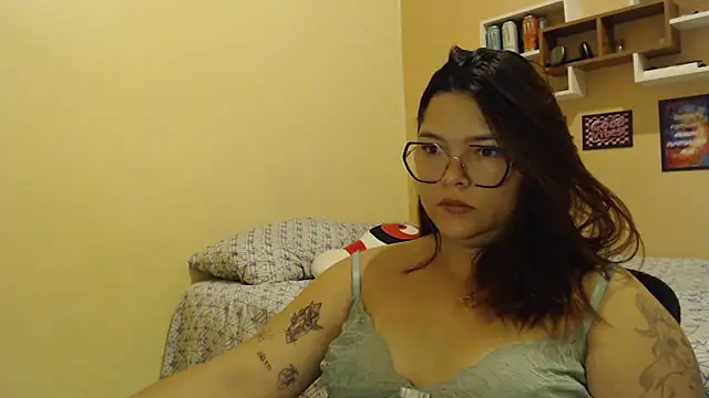 GoddessChaar online show from 14, 1, 2026