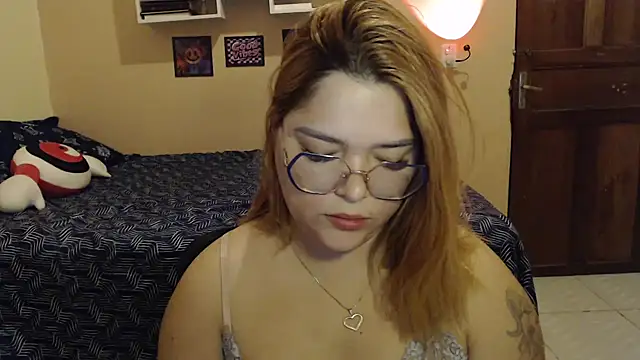 GoddessChaar online show from 8, 2, 2026