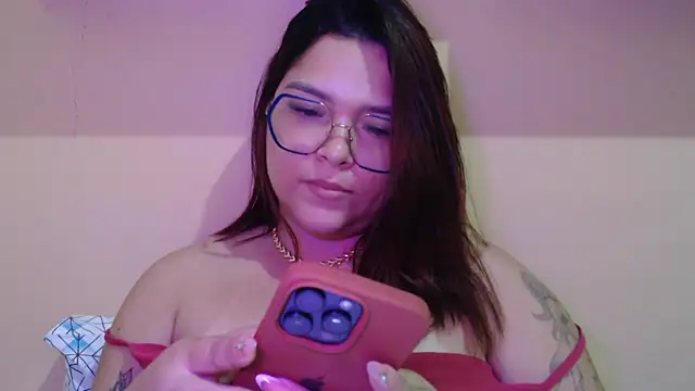 GoddessChaar online show from 20, 12, 2025