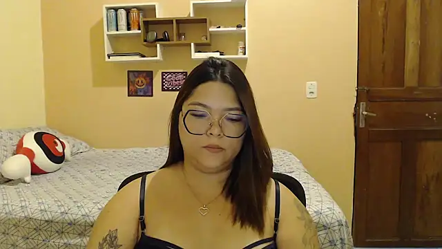 GoddessChaar online show from 18, 1, 2026