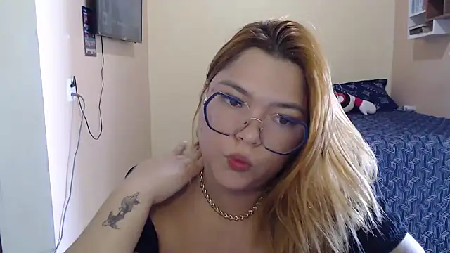 GoddessChaar online show from 11, 2, 2026