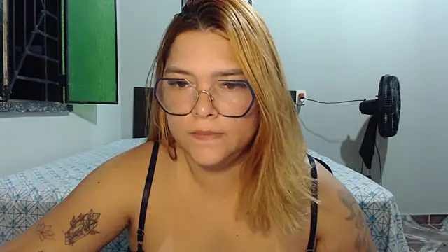 GoddessChaar online show from 25, 2, 2026