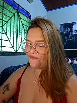 GoddessChaar online show from 3, 4, 2026