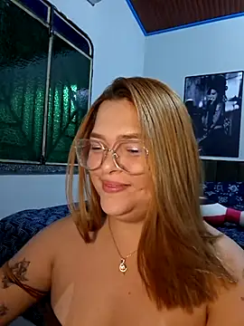 GoddessChaar online show from 3, 4, 2026