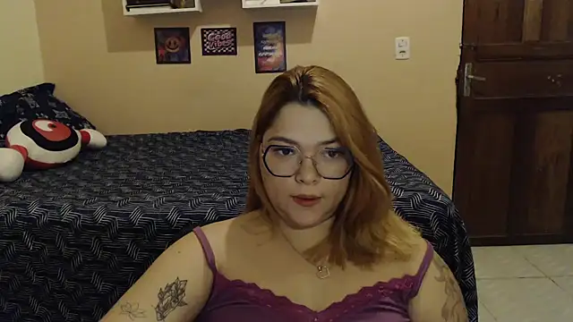 GoddessChaar online show from 9, 2, 2026