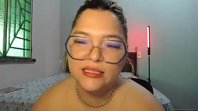 GoddessChaar online show from 3, 3, 2026