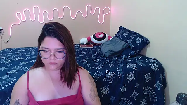 GoddessChaar online show from 5, 12, 2025