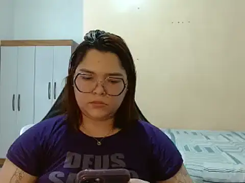 GoddessChaar online show from 14, 3, 2025