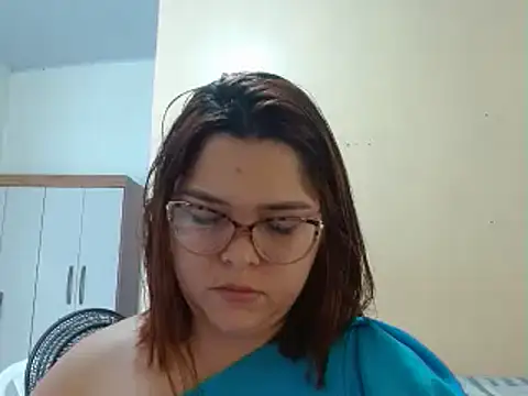 GoddessChaar online show from 9, 3, 2025