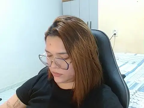 GoddessChaar online show from 1, 3, 2025