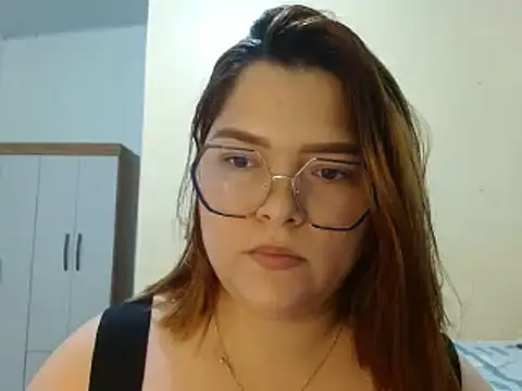 GoddessChaar online show from 18, 3, 2025