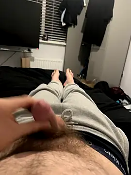 GrafterBen1 online show from 3, 11, 2025