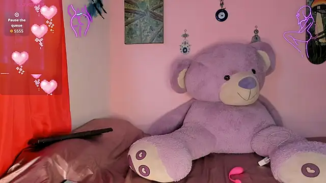 Maddy Jhonsson online show from 10, 2, 2026