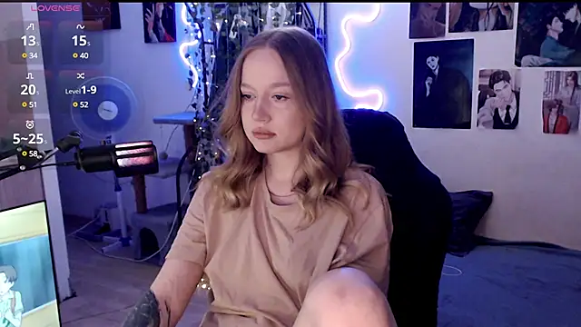 lissallor  online show from 1, 3, 2025
