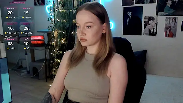 lissallor  online show from 5, 3, 2025
