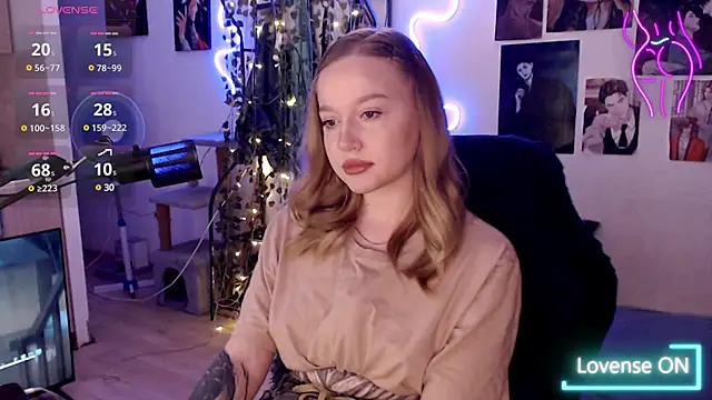 lissallor  online show from 25, 2, 2025