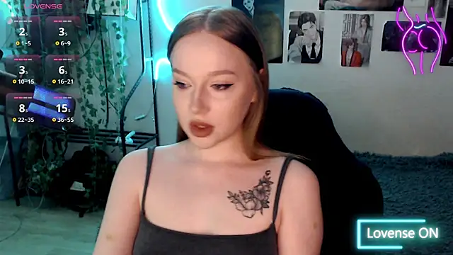 lissallor  online show from 20, 2, 2025