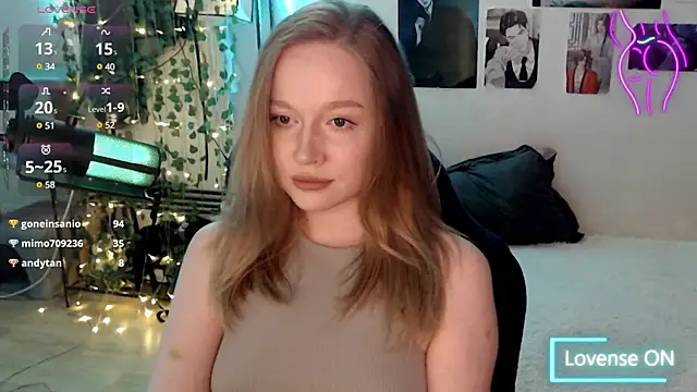lissallor  online show from 20, 2, 2025