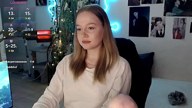 lissallor  online show from 5, 3, 2025
