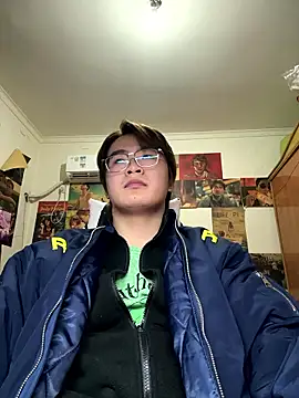 Anson0722 online show from 18, 1, 2026