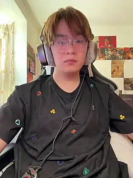 Anson0722 online show from 21, 4, 2026